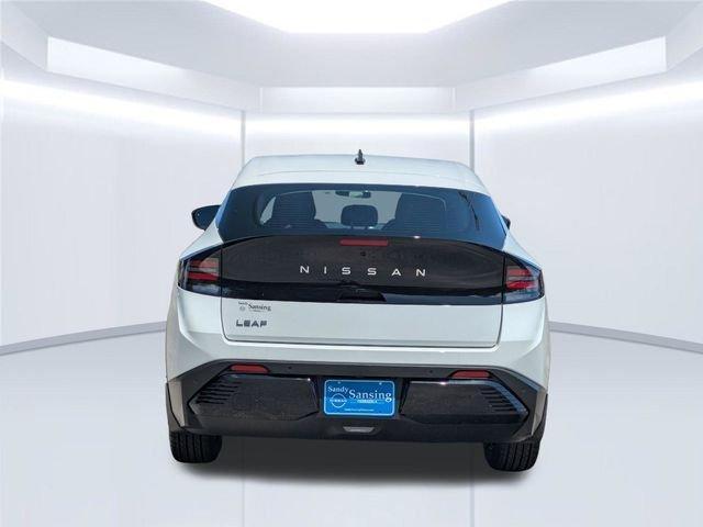 Nissan Leaf 2026
