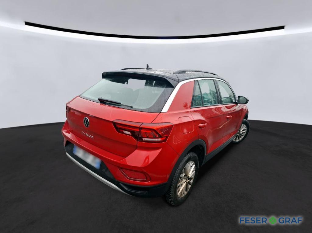 Volkswagen T-Roc 2023