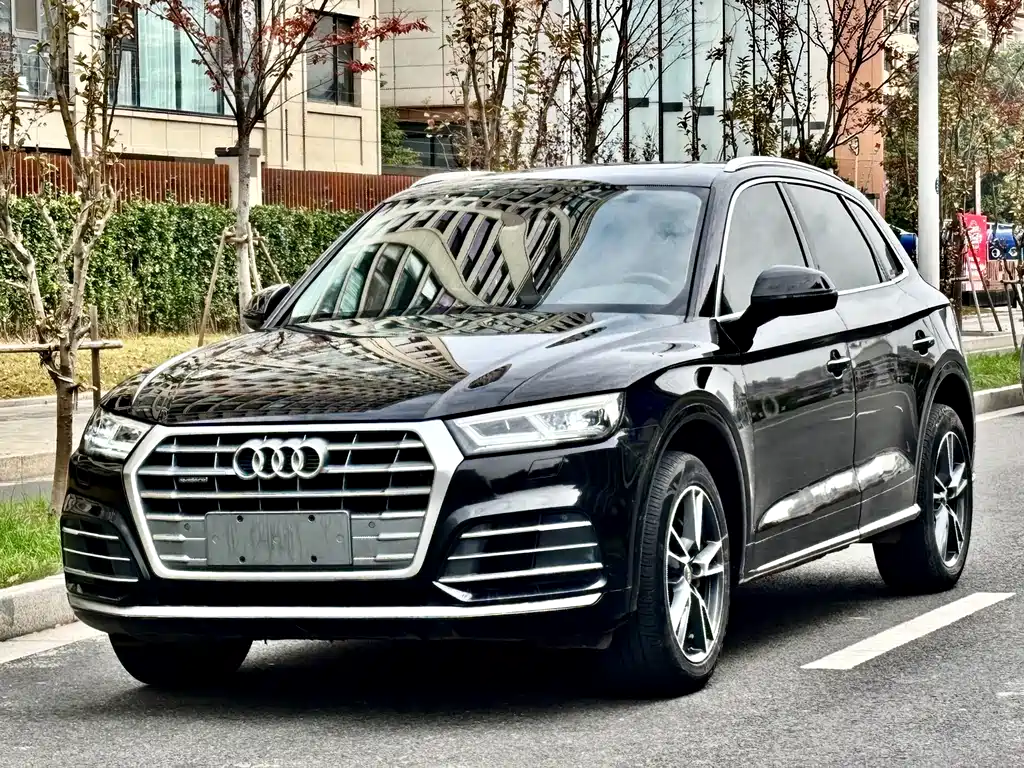 Audi Q5 2020