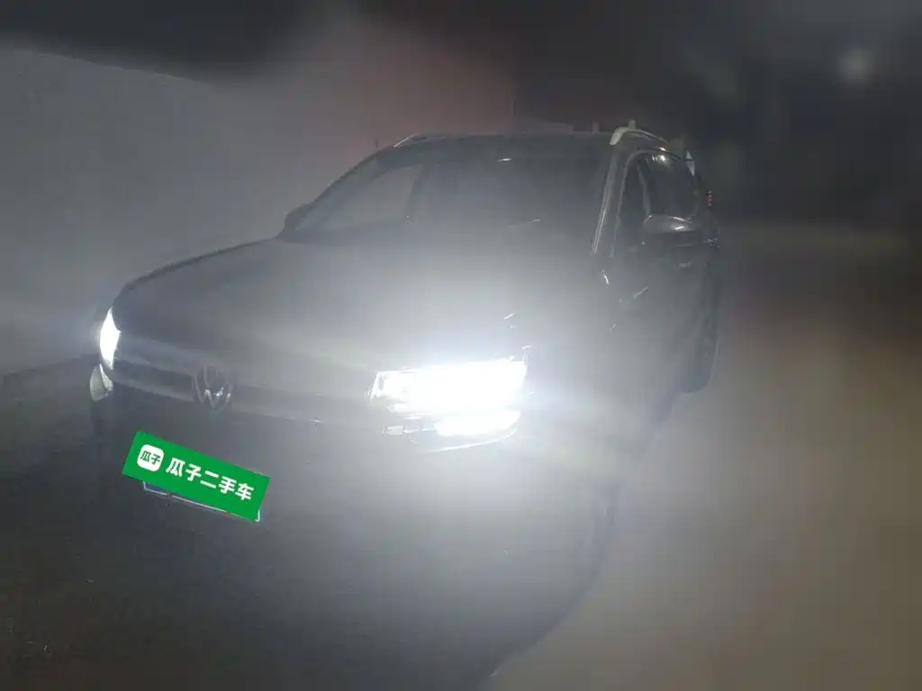 Volkswagen Tharu 2022