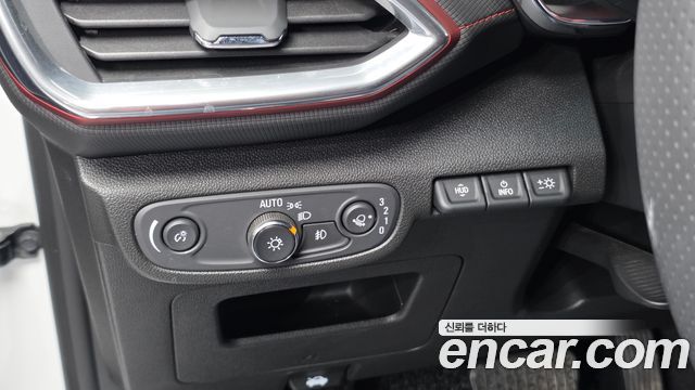 Chevrolet TrailBlazer 2022