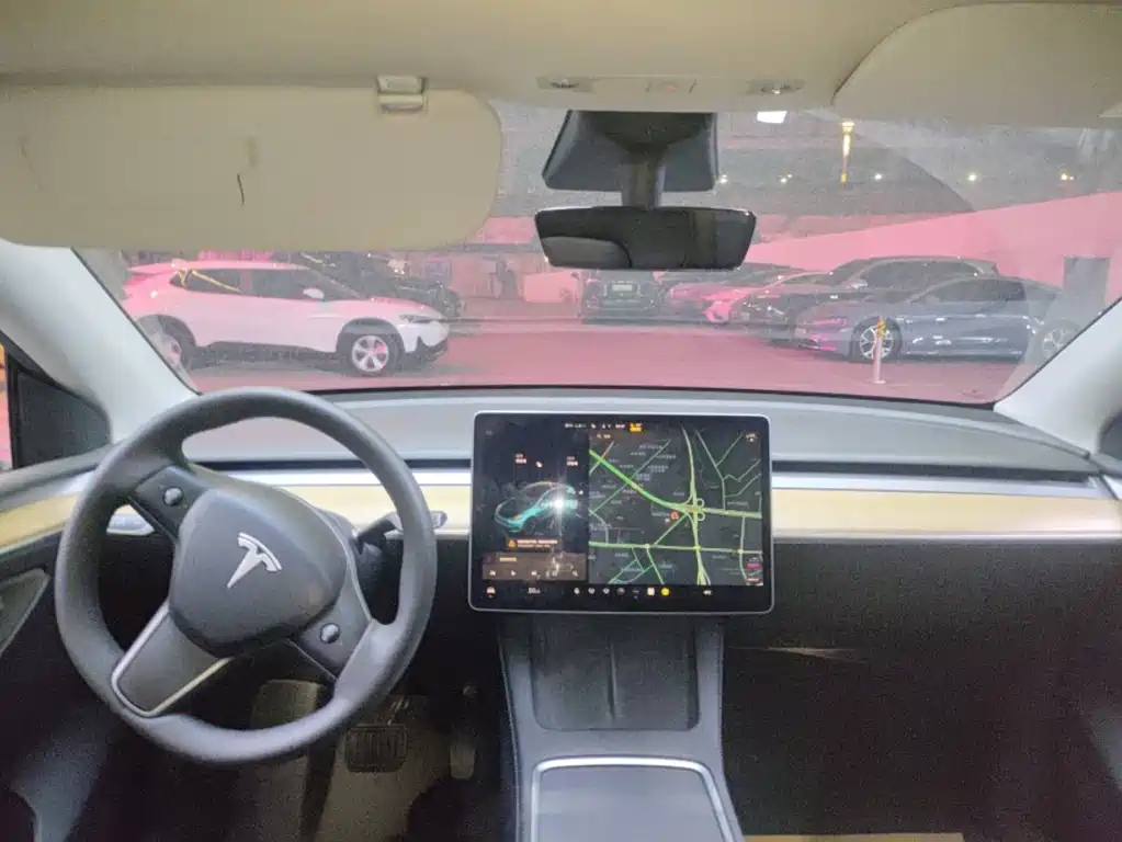 Tesla Model Y 2021