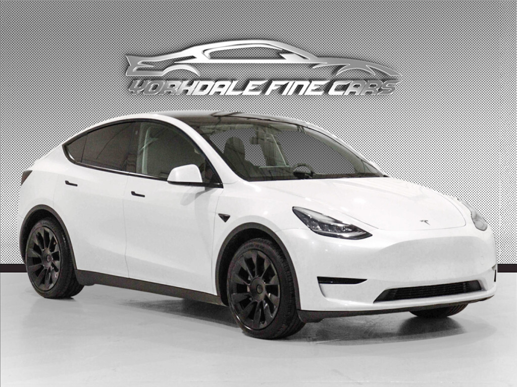 Tesla Model Y 2021