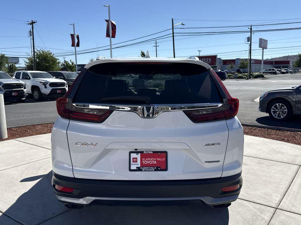 Honda CR-V 2021