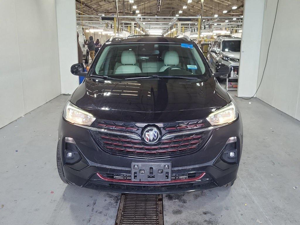 Buick Encore GX 2021