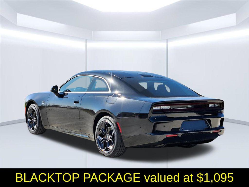 Dodge Charger Daytona 2025