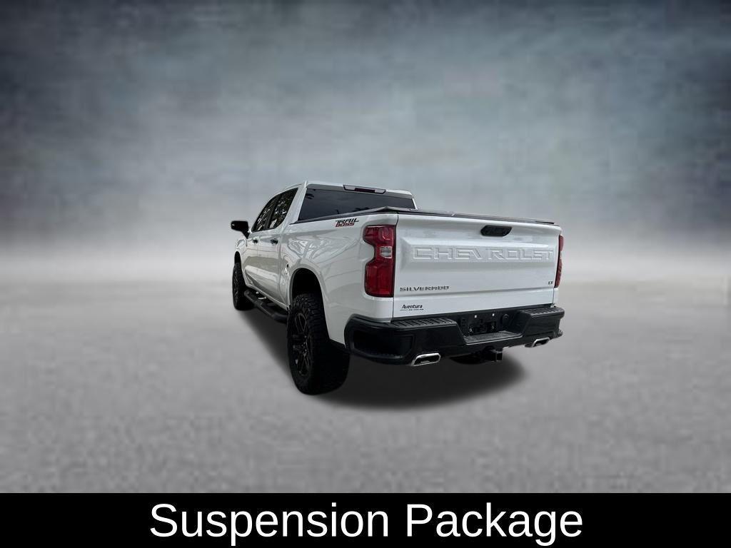 Chevrolet Silverado 2024