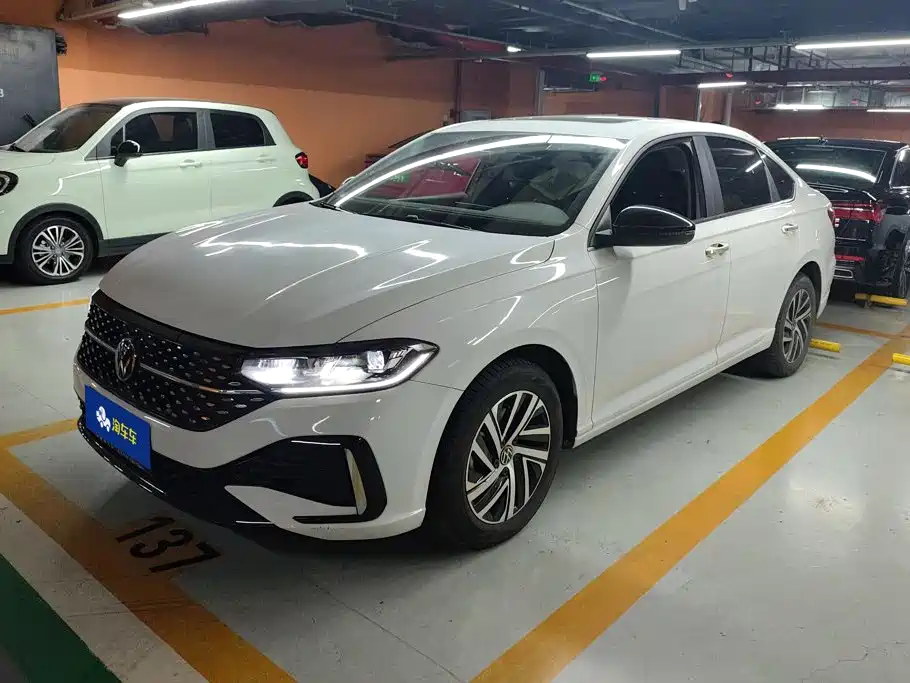 Volkswagen Lavida 2024
