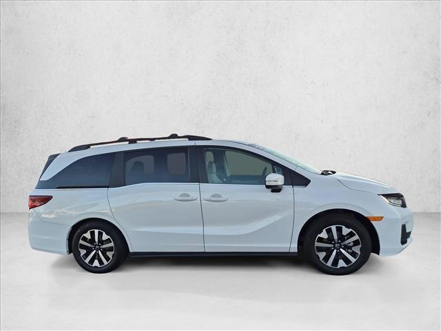 Honda Odyssey 2025