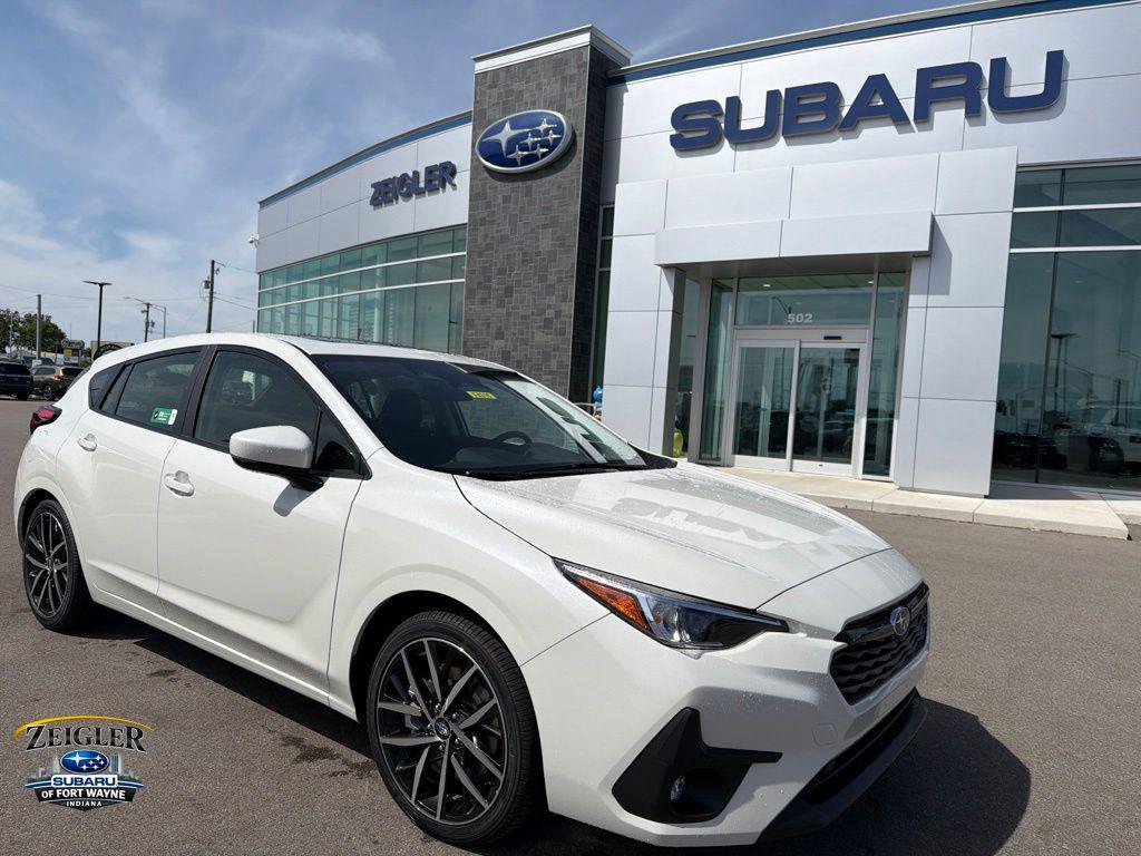 Subaru Impreza 2026