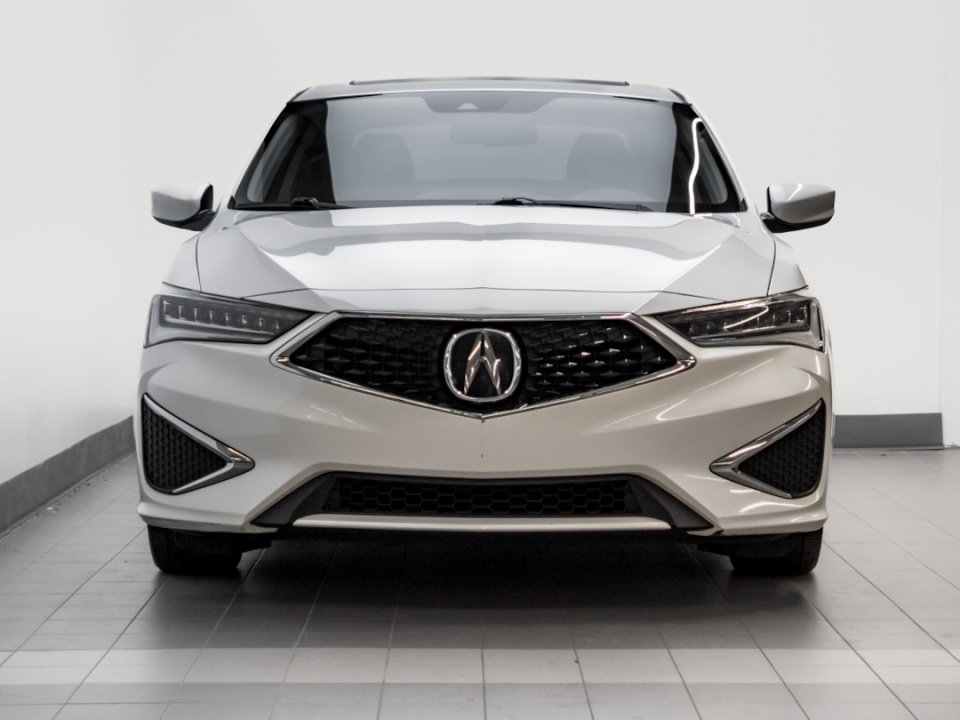 Acura ILX 2021