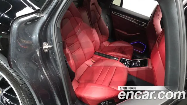 Porsche Panamera 2020