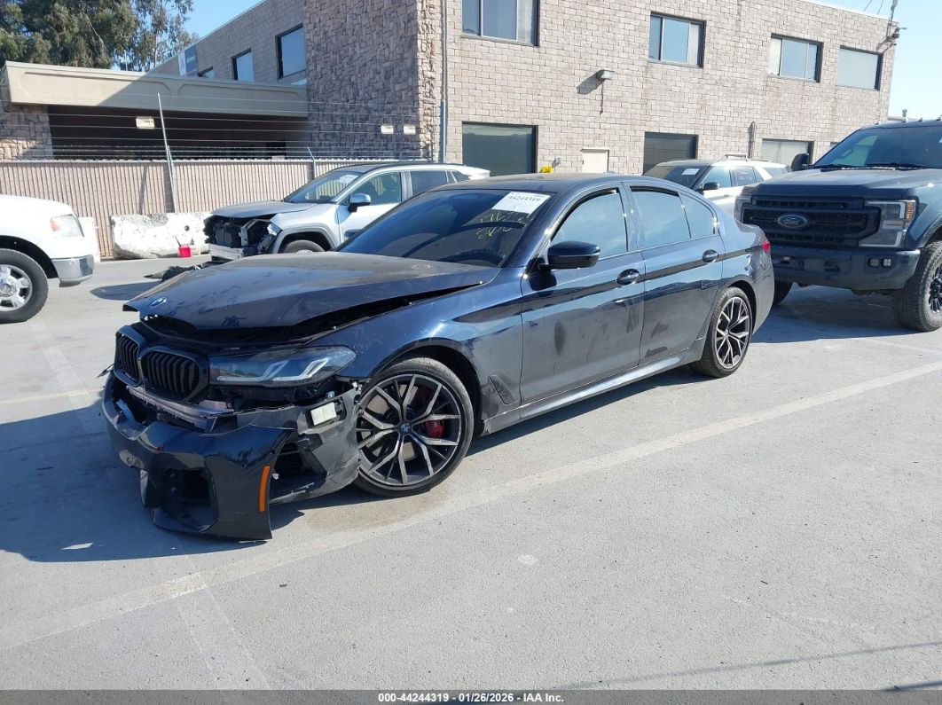 BMW 540 2023