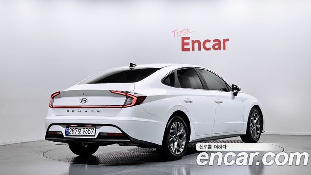 Hyundai Sonata 2021
