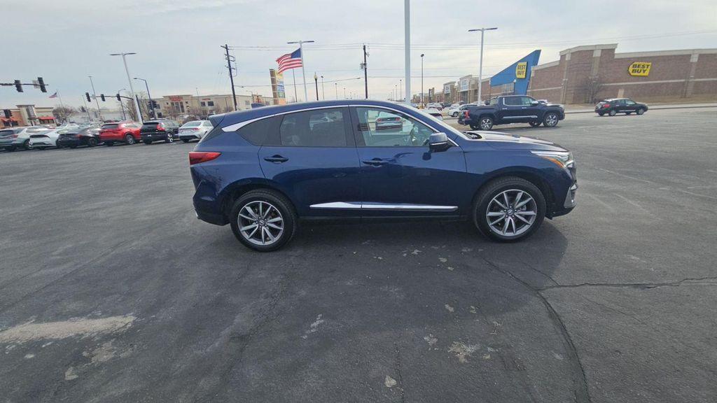 Acura RDX 2021