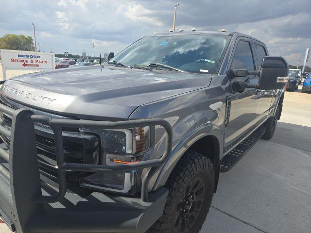 Ford F 250 2021