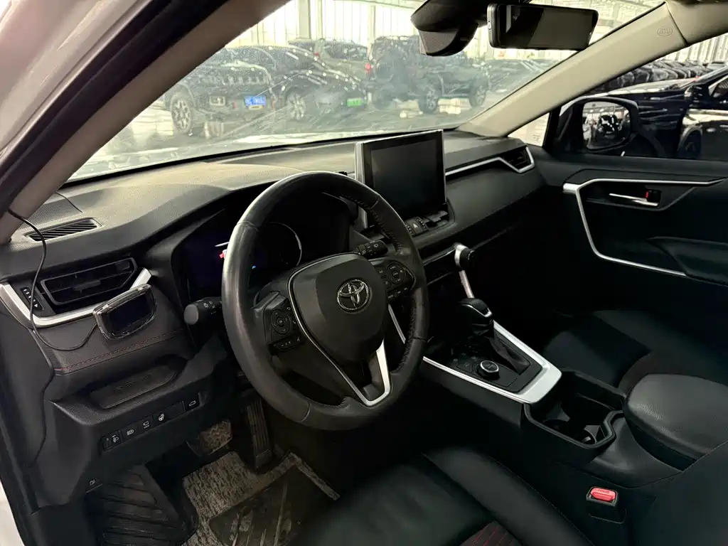 Toyota RAV4 2022