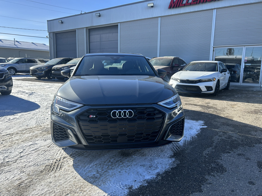 Audi S3 2023