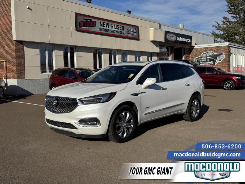 Buick Enclave 2021