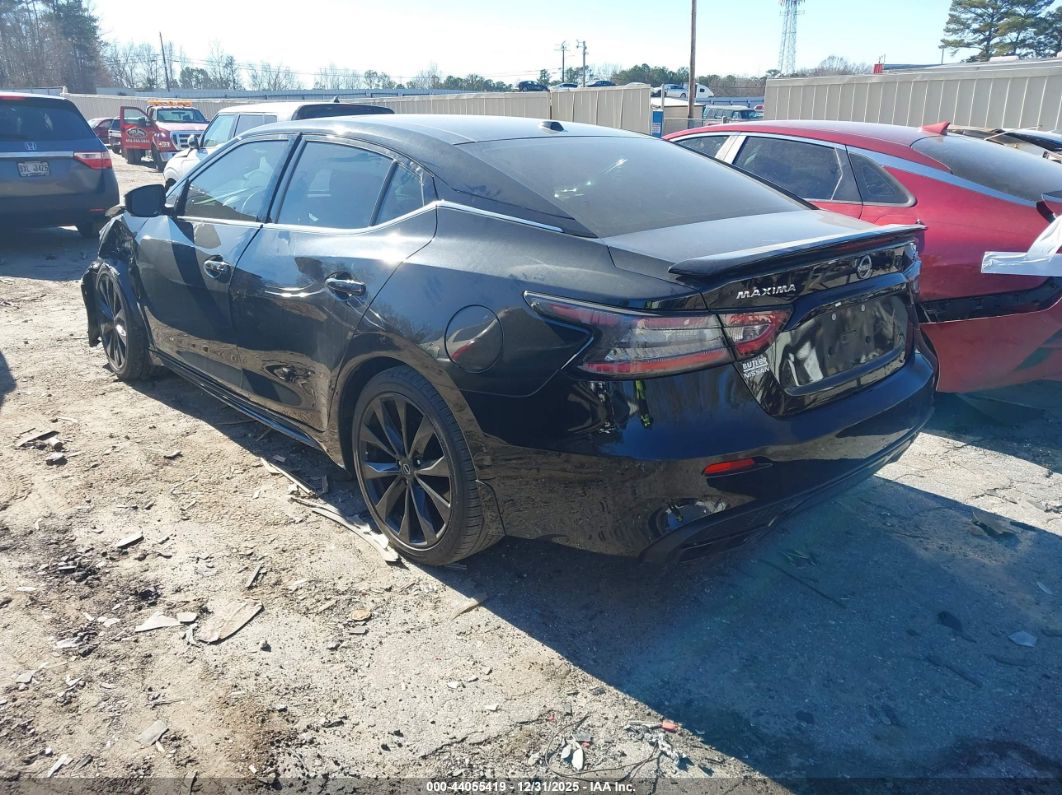Nissan Maxima 2023