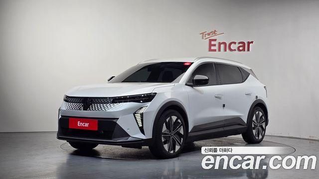 Renault Scenic 2026
