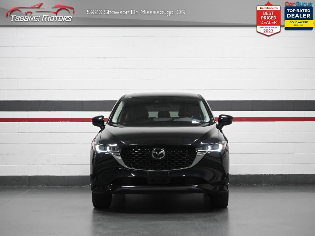 Mazda CX-5 2025