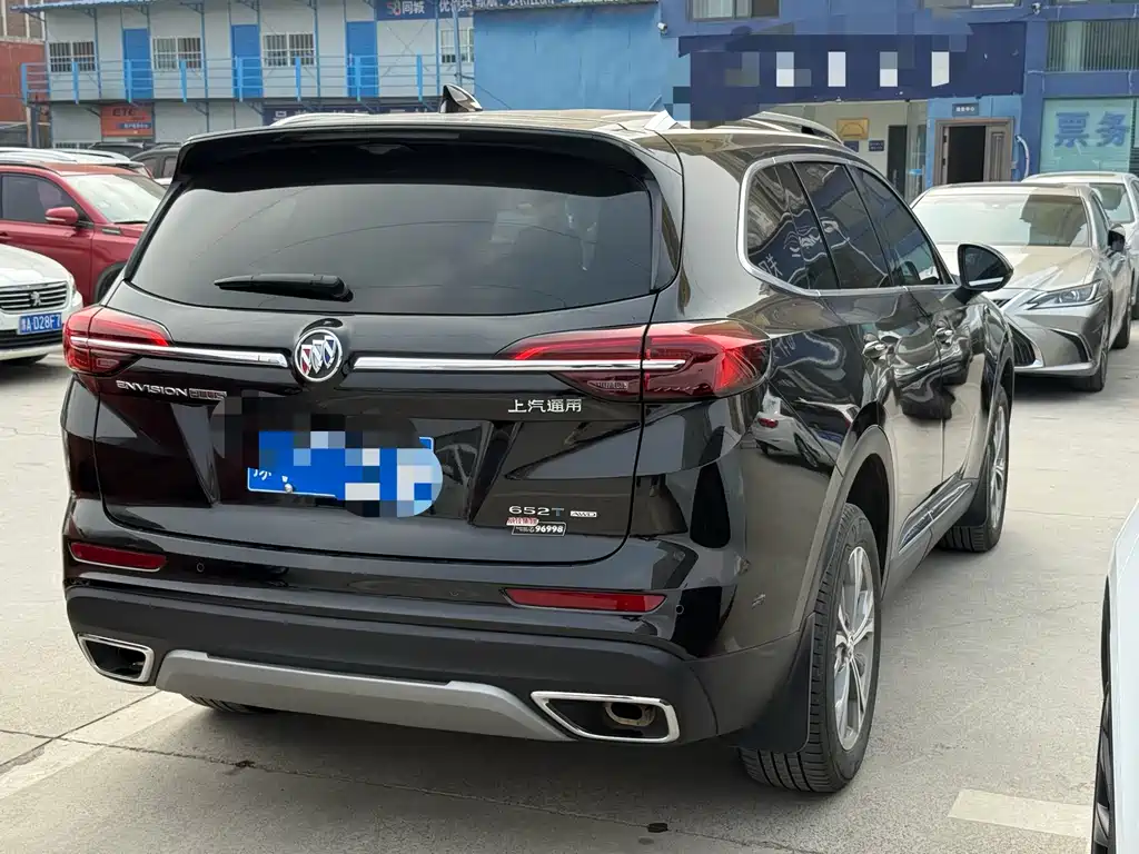 Buick Enclave 2022