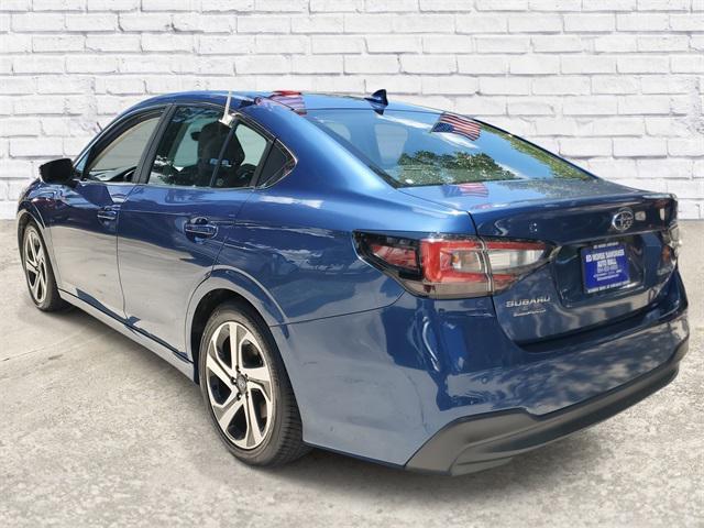 Subaru Legacy 2021