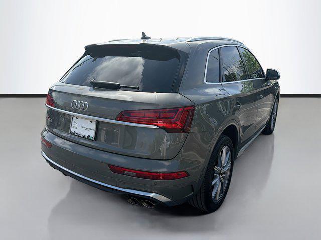 Audi SQ5 2023