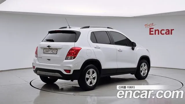 Chevrolet Trax 2021