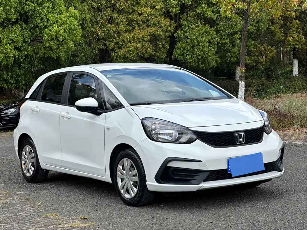 Honda Fit 2023