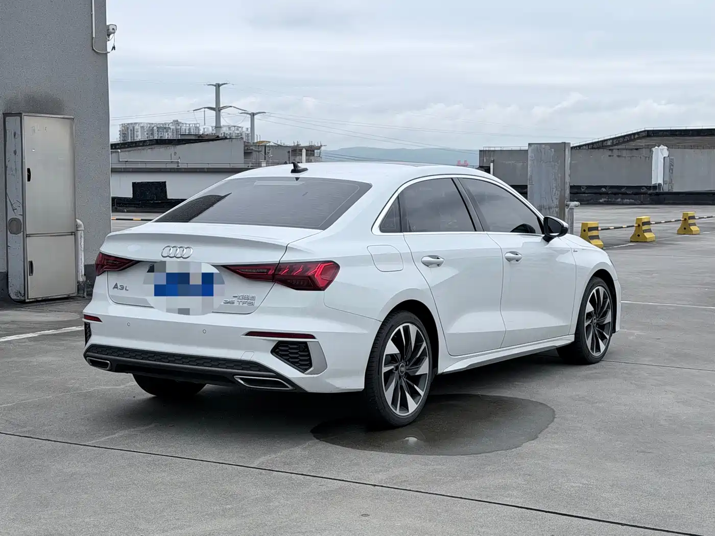 Audi A3 2022