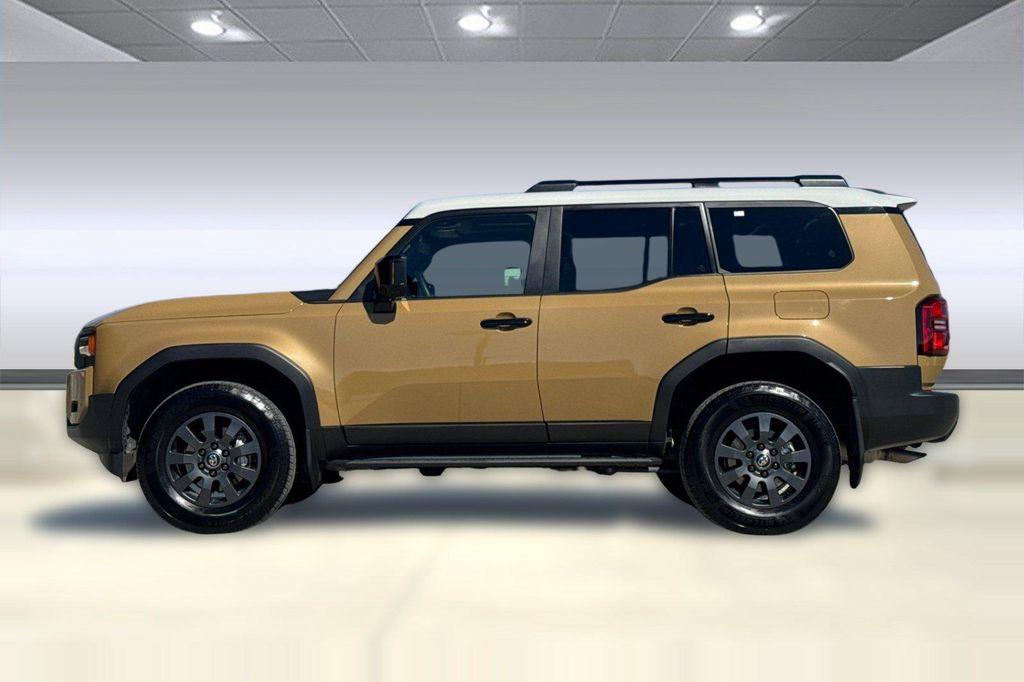 Toyota Land Cruiser 2025