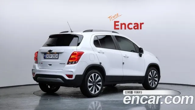 Chevrolet Trax 2021