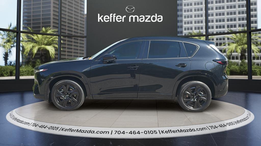 Mazda CX-5 2026