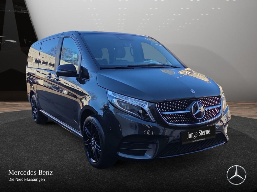 Mercedes-Benz V 250 2022