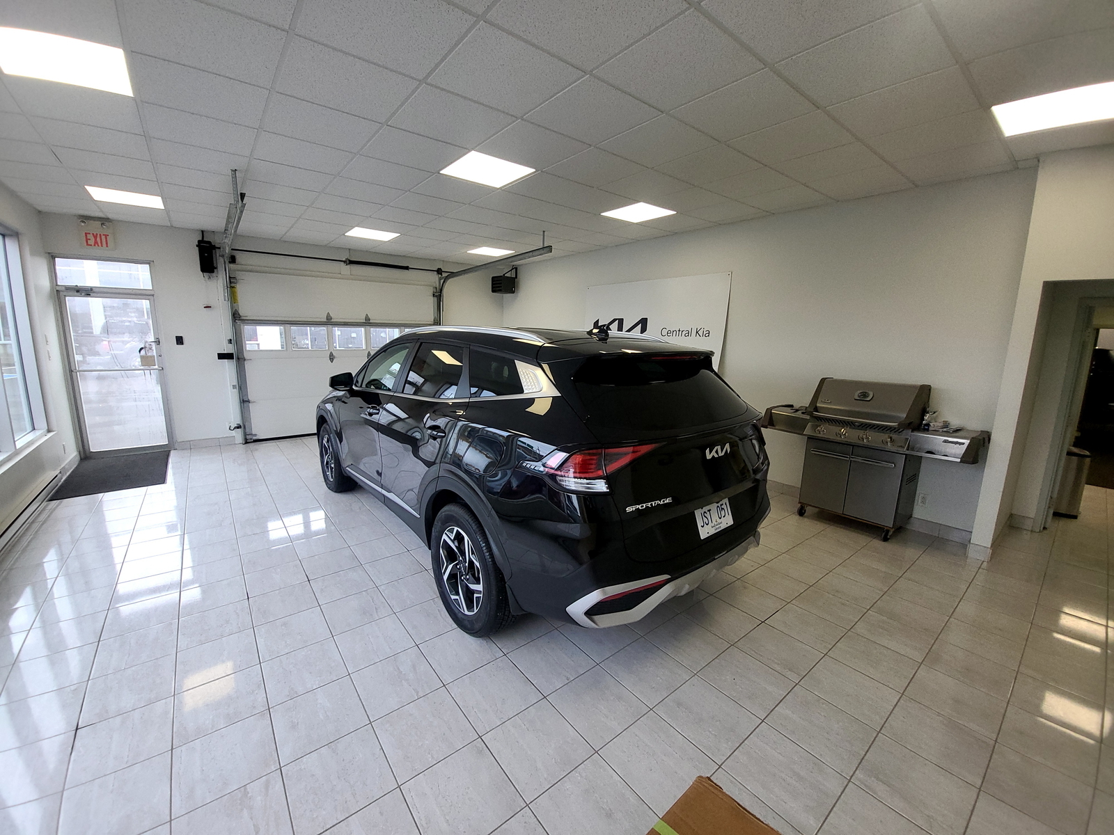 Kia Sportage 2024