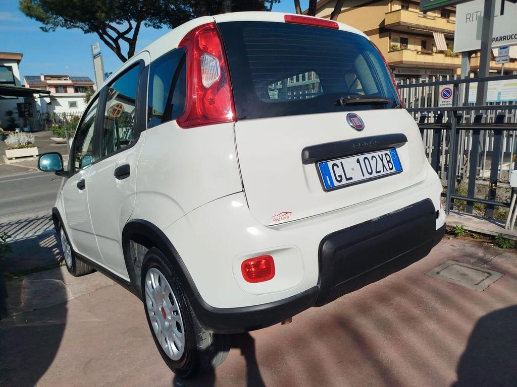 Fiat Panda 2022