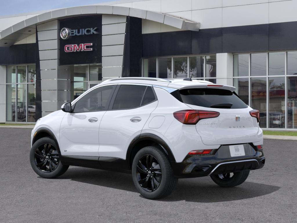 Buick Encore GX 2026