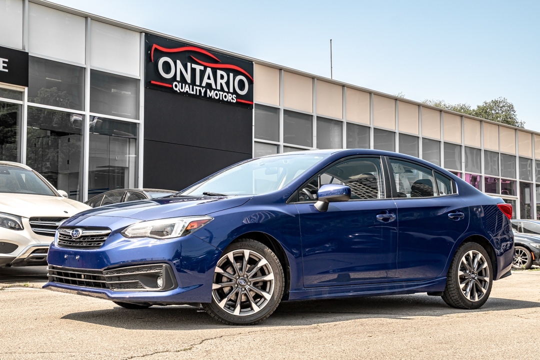 Subaru Impreza 2022