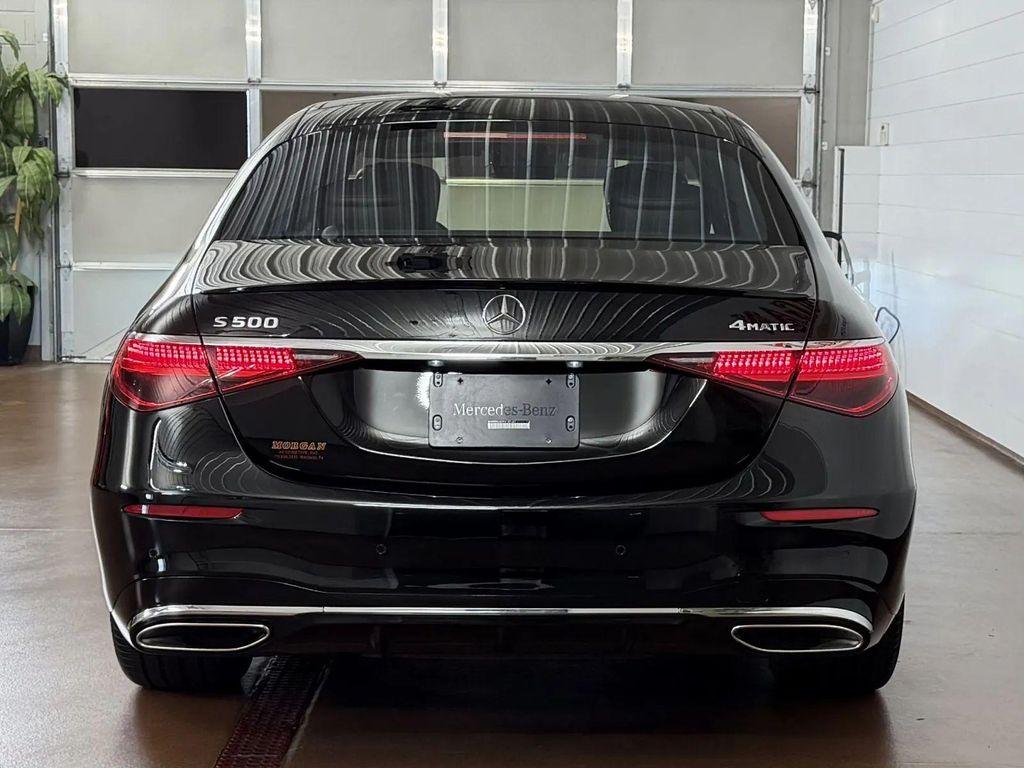 Mercedes-Benz S-Класс 2023