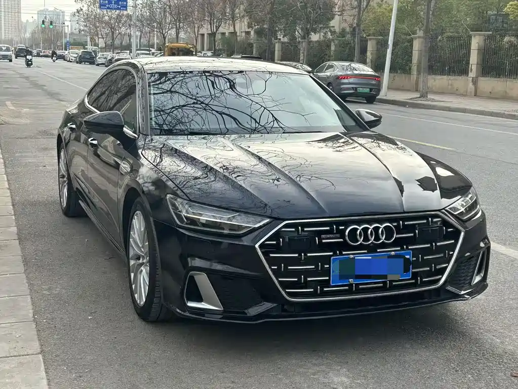 Audi A7 2023