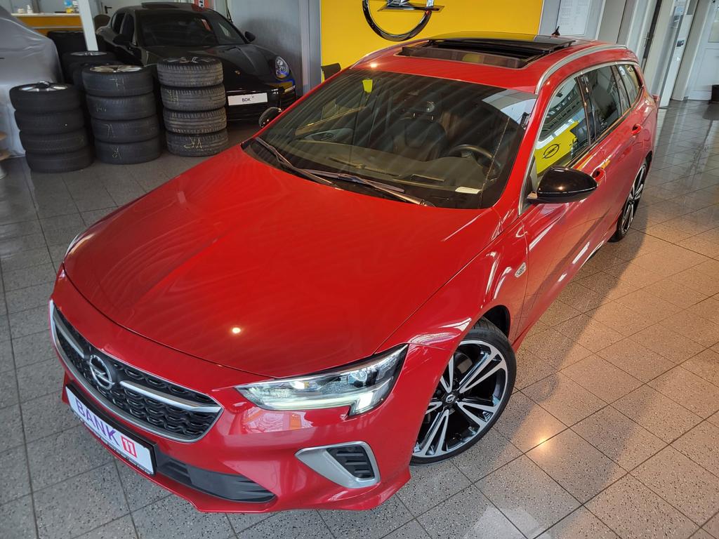 Opel Insignia 2020