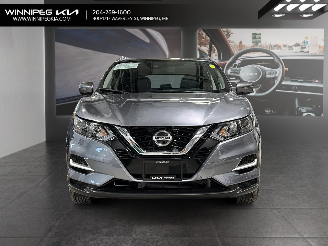 Nissan Qashqai 2023
