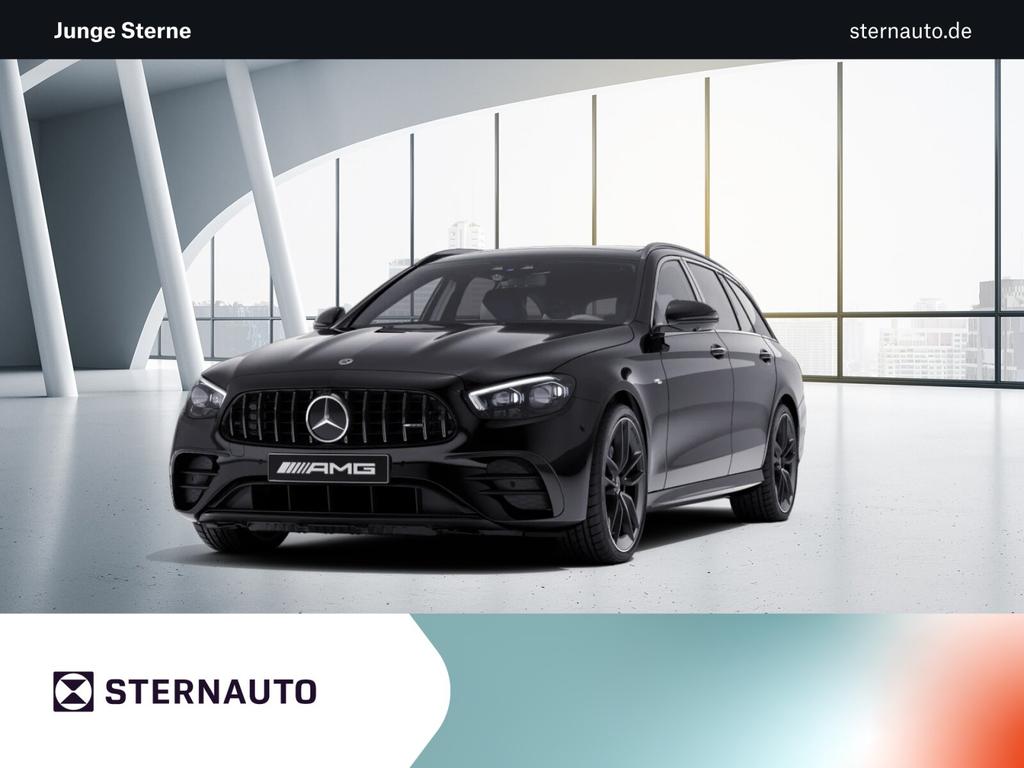 Mercedes-Benz E 53 AMG 2023