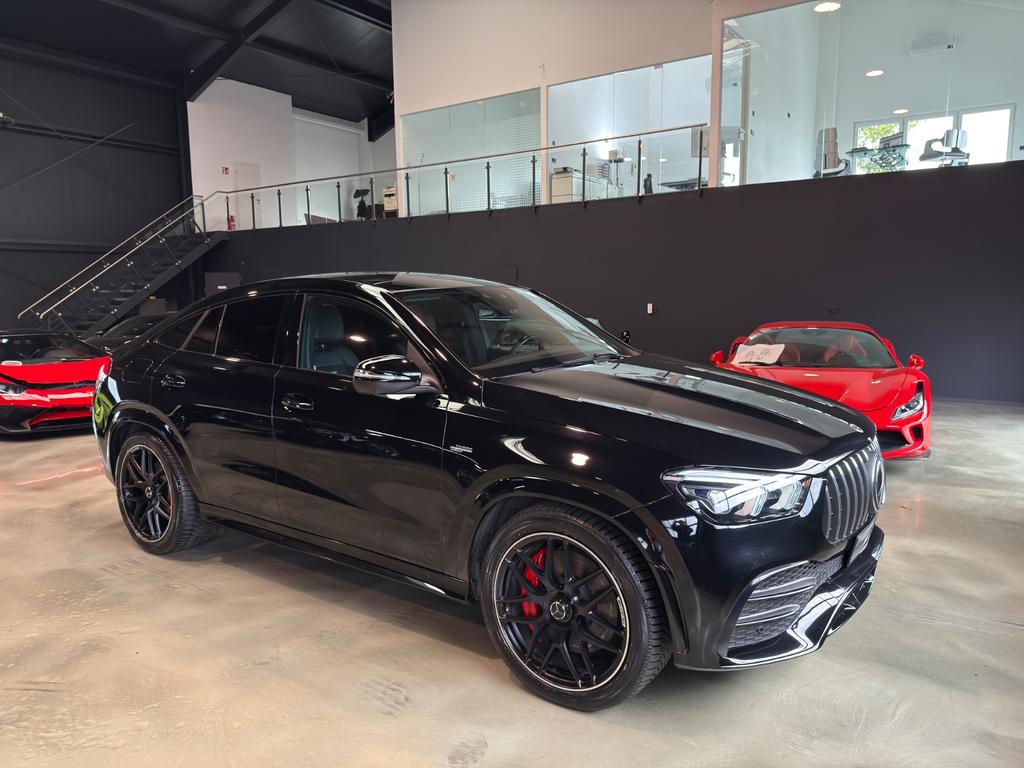 Mercedes-Benz GLE 53 AMG 2023