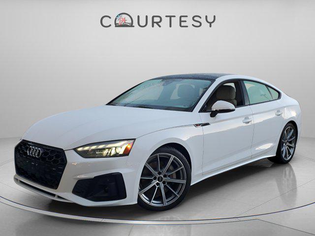 Audi A5 2025