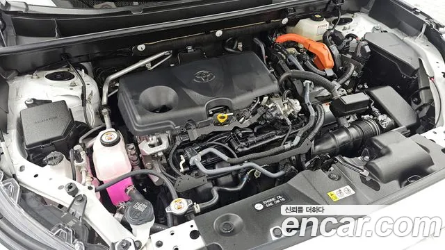 Toyota RAV4 2024