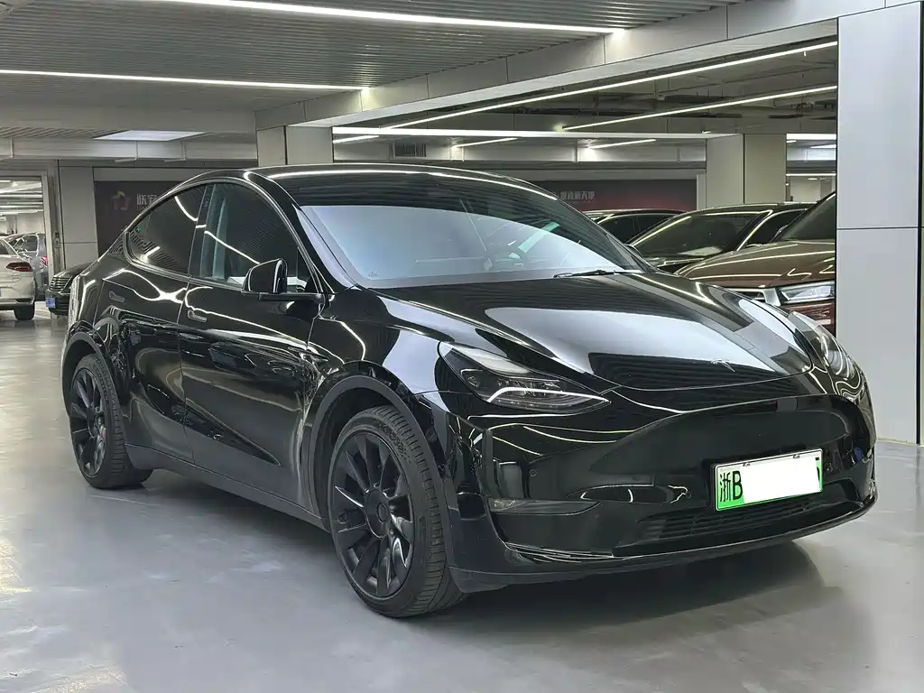 Tesla Model Y 2021