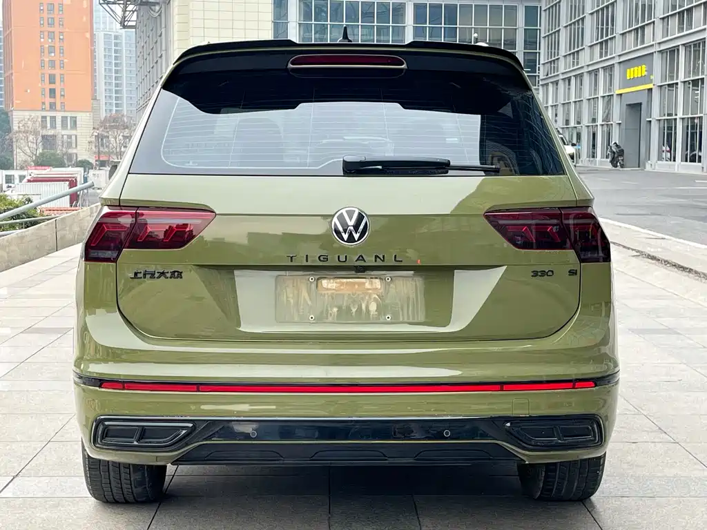 Volkswagen Tiguan 2024